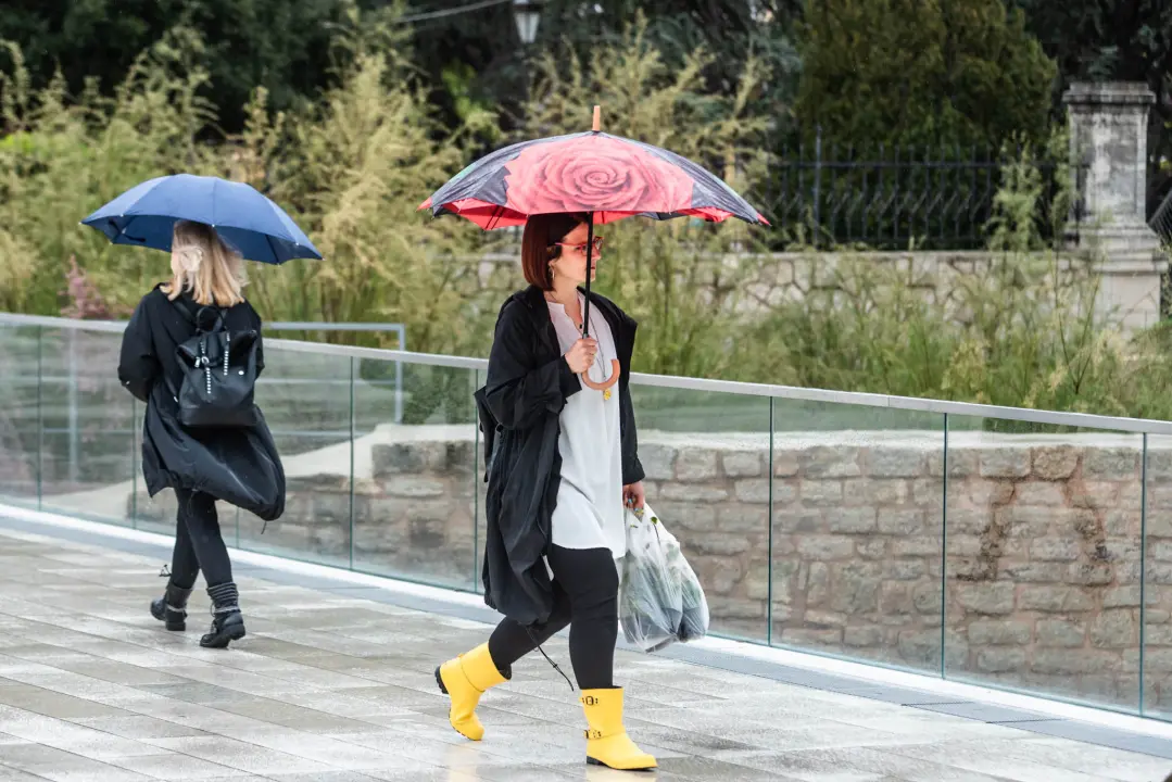 FOTO Đir po gradu, četvrtak 21. travnja