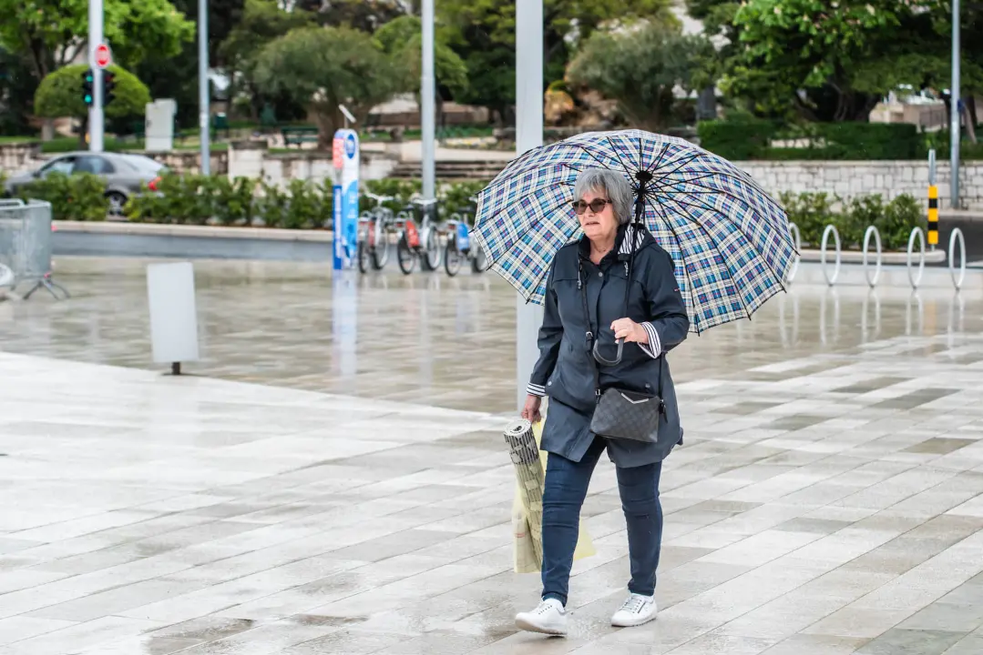 FOTO Đir po gradu, četvrtak 21. travnja