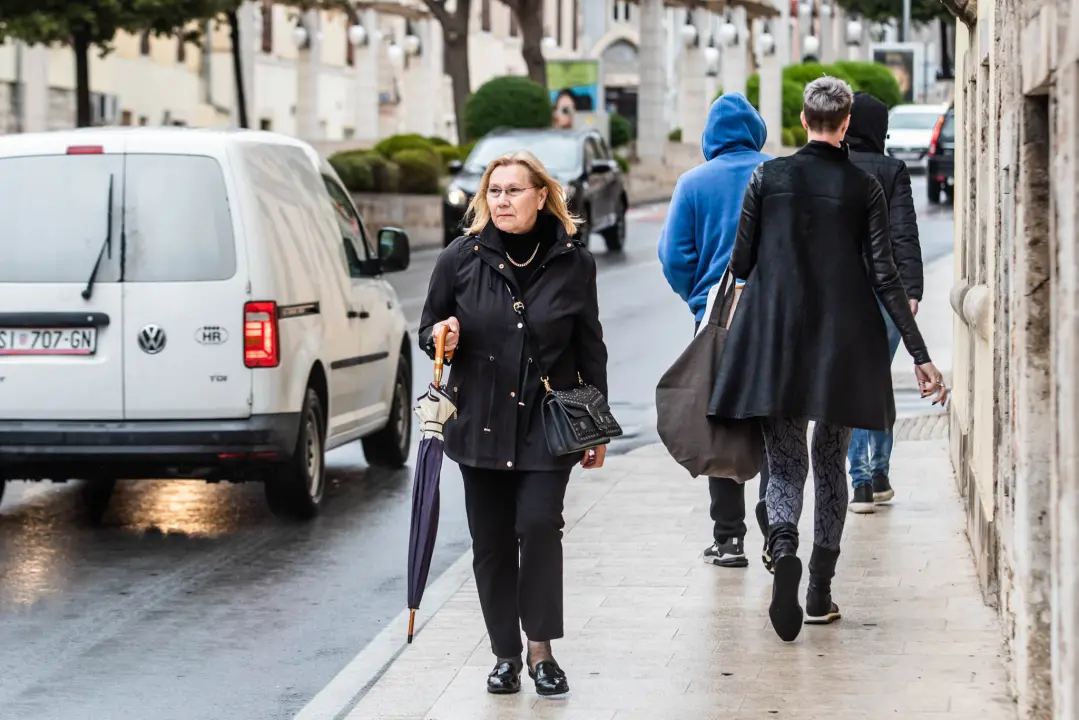 FOTO Đir po gradu, četvrtak 21. travnja