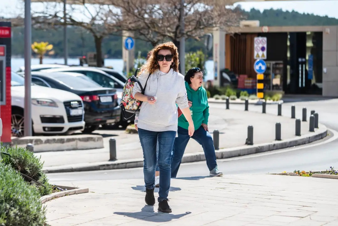 FOTO Đir po gradu, subota 23. travnja