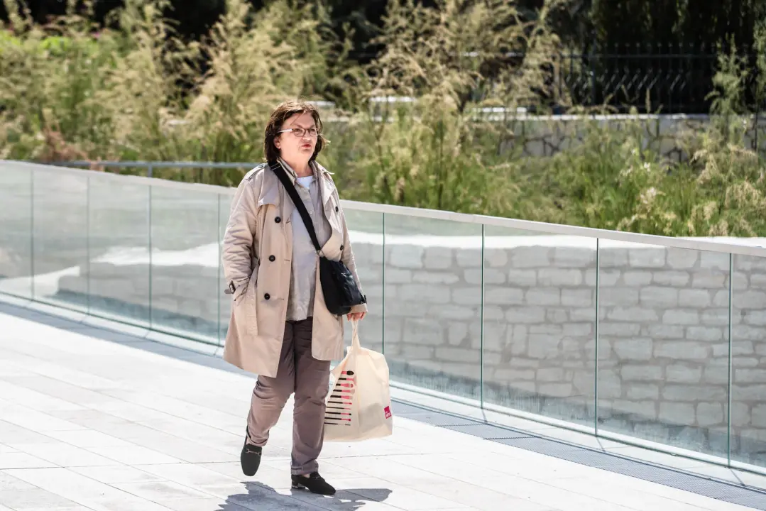 FOTO Đir po gradu, nedjelja 24. travnja