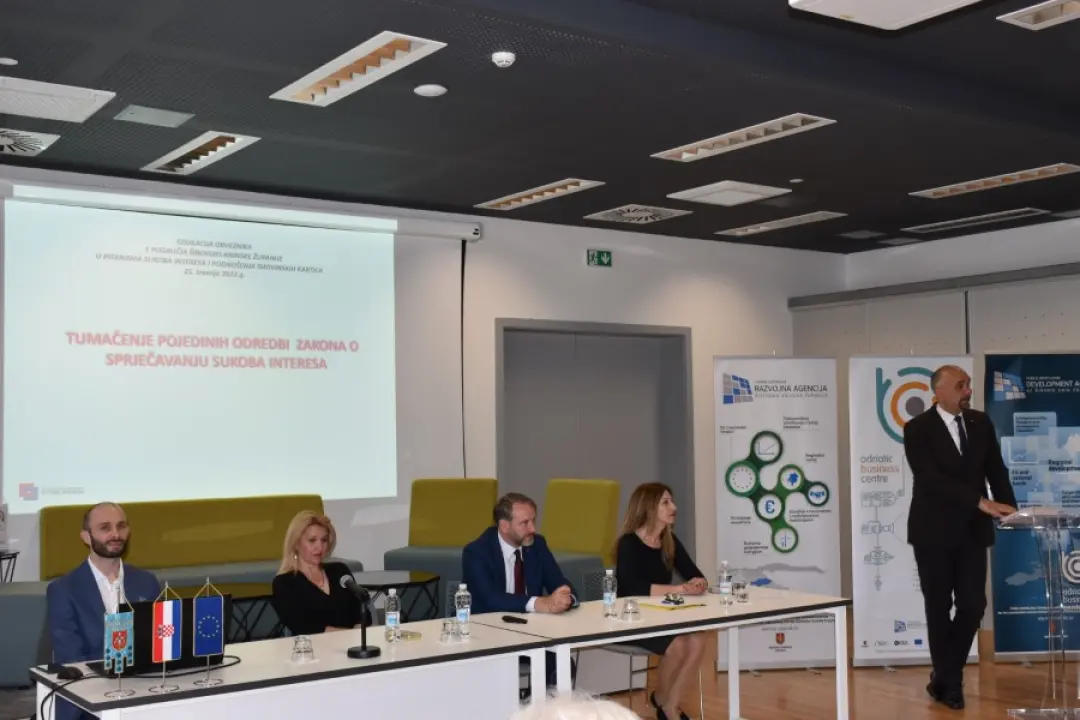 U ABC Centru održana edukacija u pitanjima primjene Zakona o sprječavanju sukoba interesa