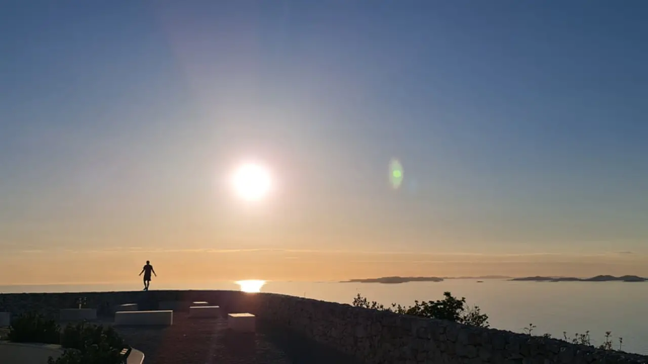 Na Gospi od Loreta ona o 'slikama koje pričaju tisuće riječi' dobije potpuni smisao 