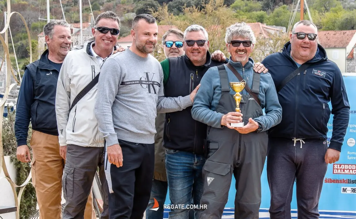 18. Zlarinska regata krstaša: Ukupni pobjednik je posada Gringo 3 iz Zadra
