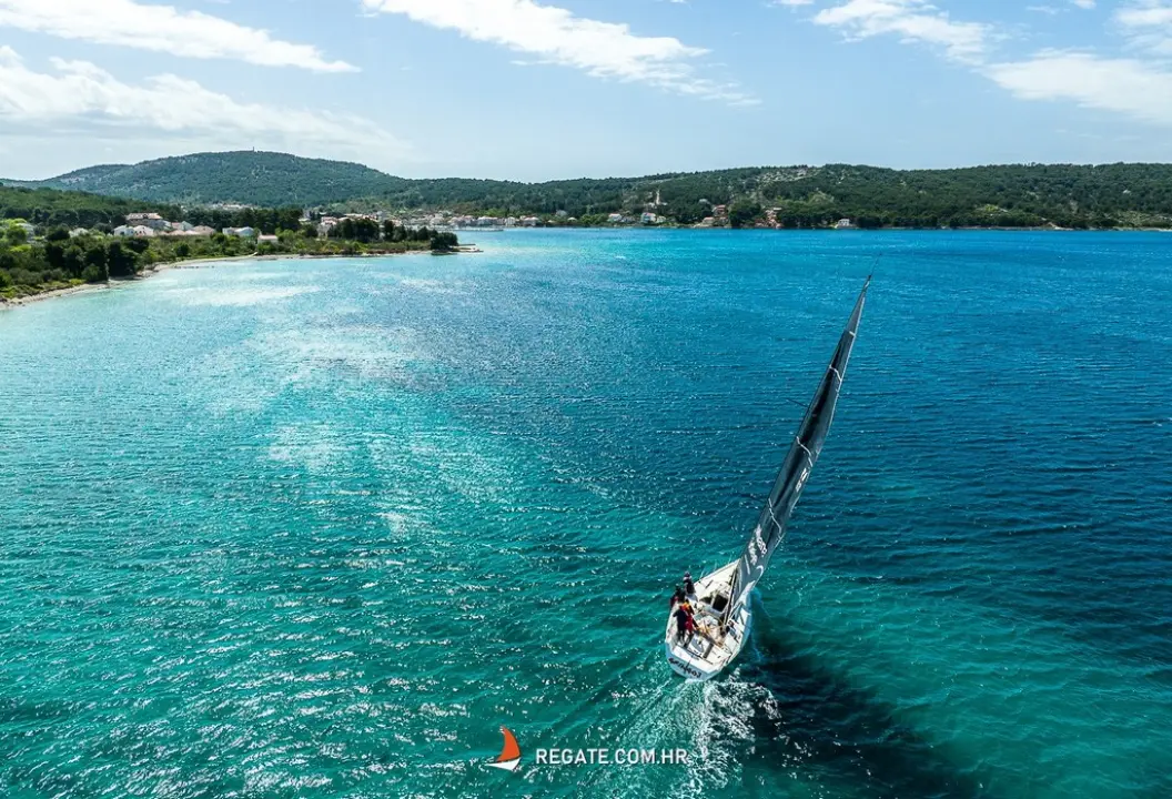 18. Zlarinska regata krstaša: Ukupni pobjednik je posada Gringo 3 iz Zadra