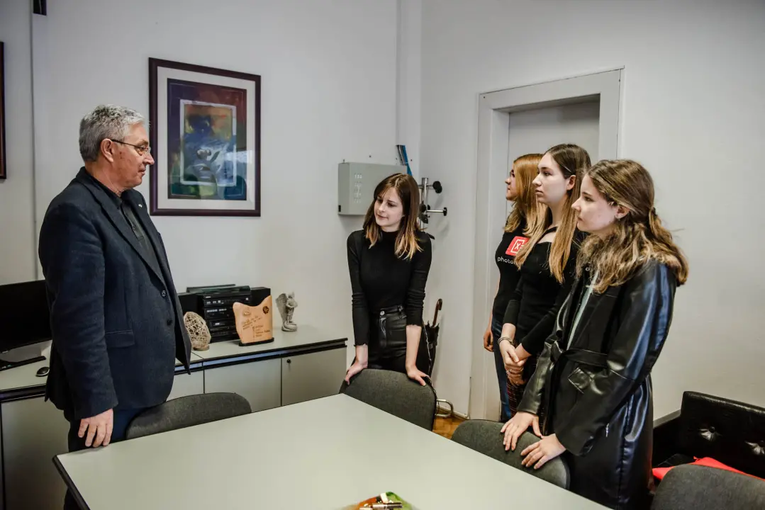 Šibenski gimnazijalci rasturaju na natjecanjima: 'Mi profesori ih usmjeravamo, ali ovaj uspjeh je u prvom redu njihova zasluga'