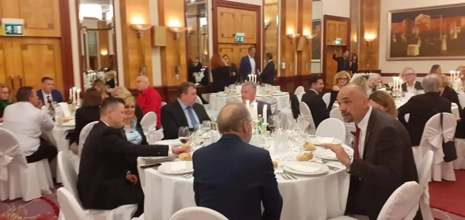 Šibenska krema u Westinu: Večer Šibenčana u Zagrebu opet nakon dvije godine pauze