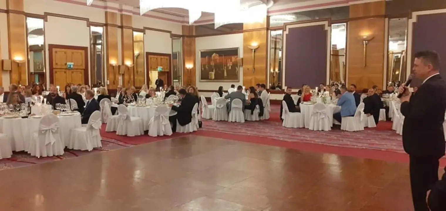 Šibenska krema u Westinu: Večer Šibenčana u Zagrebu opet nakon dvije godine pauze