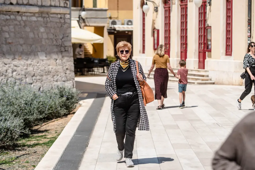 FOTO Đir po gradu, subota 30. travnja