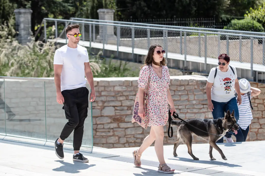 FOTO Đir po gradu, subota 30. travnja
