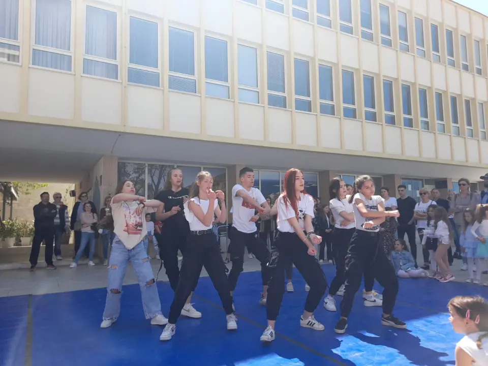 Plesne skupine Stars i Balans obilježile Međunarodni dan plesa 