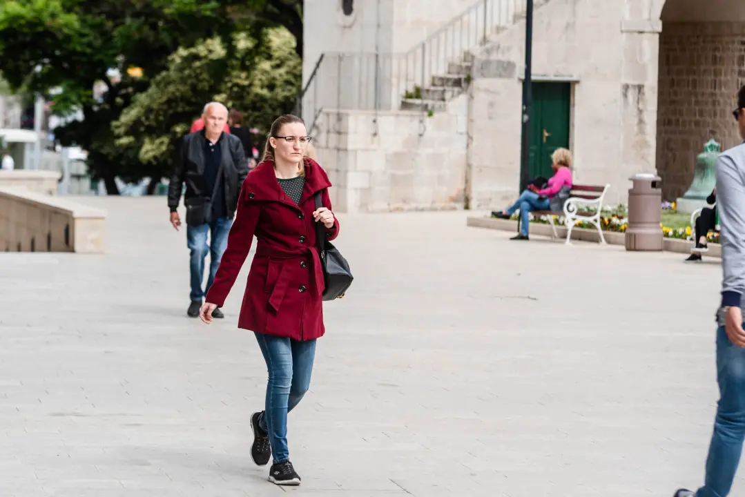 FOTO Đir po gradu, četvrtak 5. svibnja