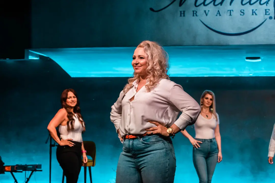 Božena Bajalica najljepša je mama Hrvatske u kategoriji 'dijamant' 