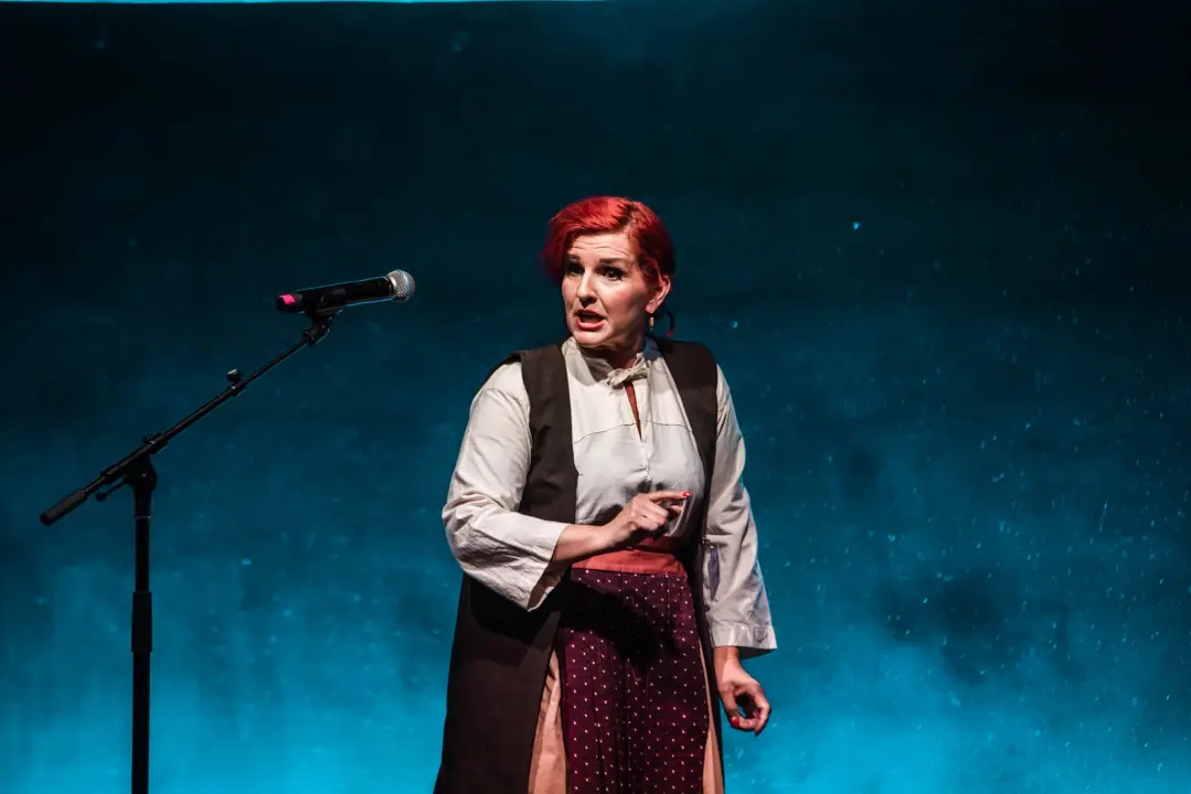 Božena Bajalica najljepša je mama Hrvatske u kategoriji 'dijamant' 