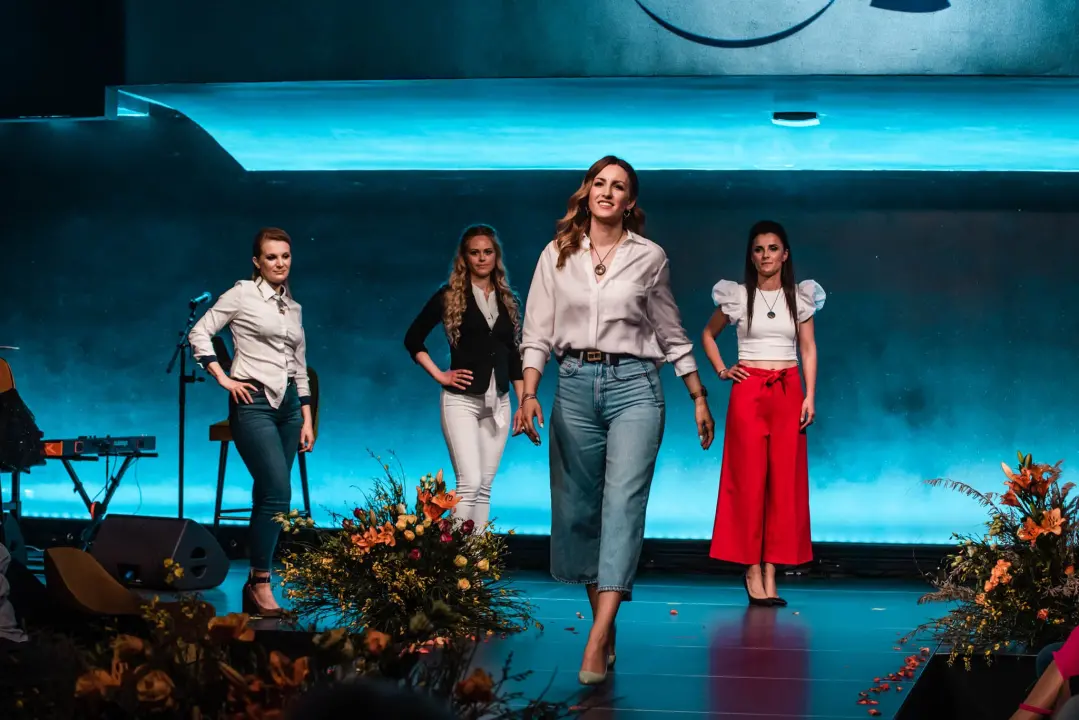 Božena Bajalica najljepša je mama Hrvatske u kategoriji 'dijamant' 