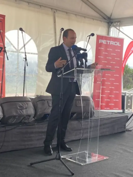 Vrijedna 37 milijuna eura: Vjetroelektrana Ljubač kod Knina puštena u rad