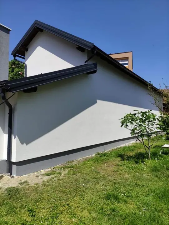 Kuća koju Općina Murter-Kornati gradi u Petrinji je pred useljenjem