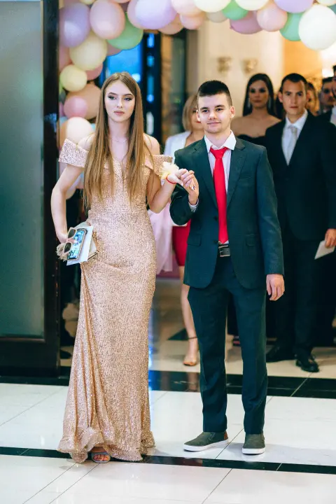 Učenici Prometno-tehničke škole u večeri koju će pamtiti do kraja života (1. dio)