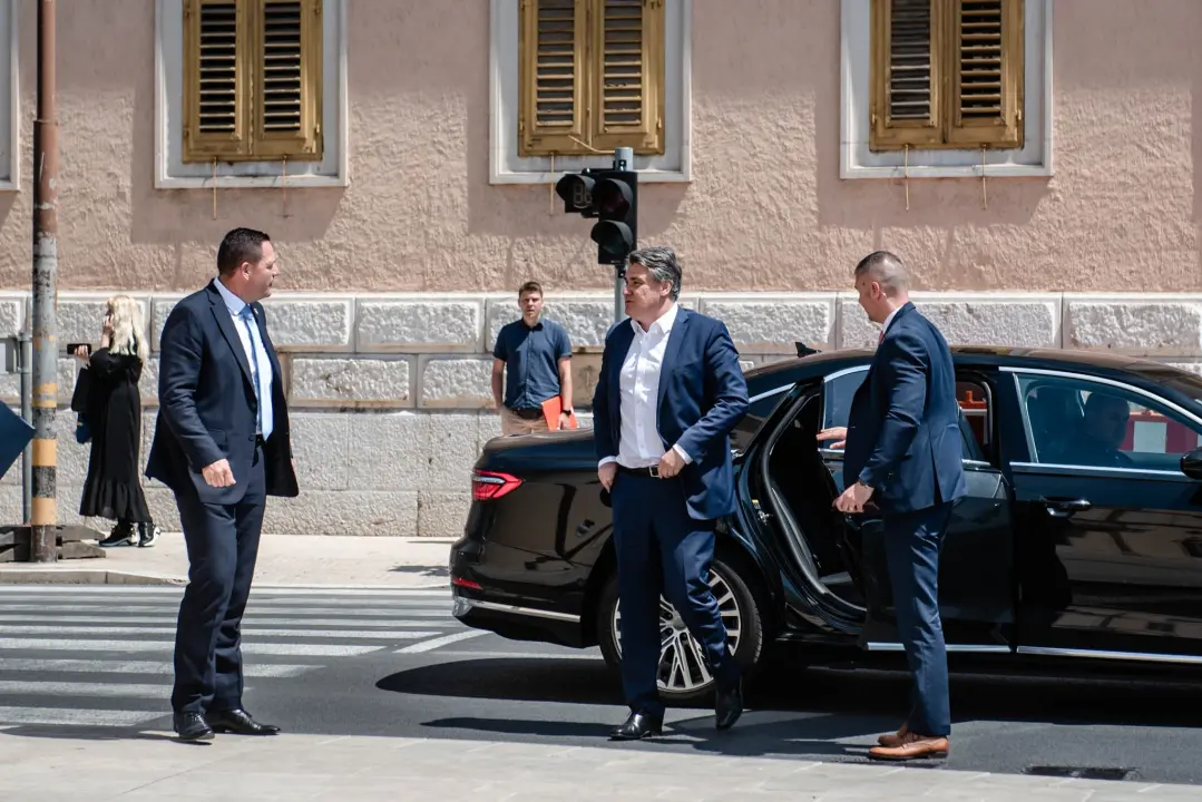 Dodijeljene nagrade zaslužnima, predsjednik Milanović poručio: 'Ovo je županija kvalitetnog života i pametnih ljudi' 