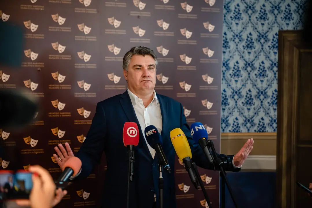 Dodijeljene nagrade zaslužnima, predsjednik Milanović poručio: 'Ovo je županija kvalitetnog života i pametnih ljudi' 