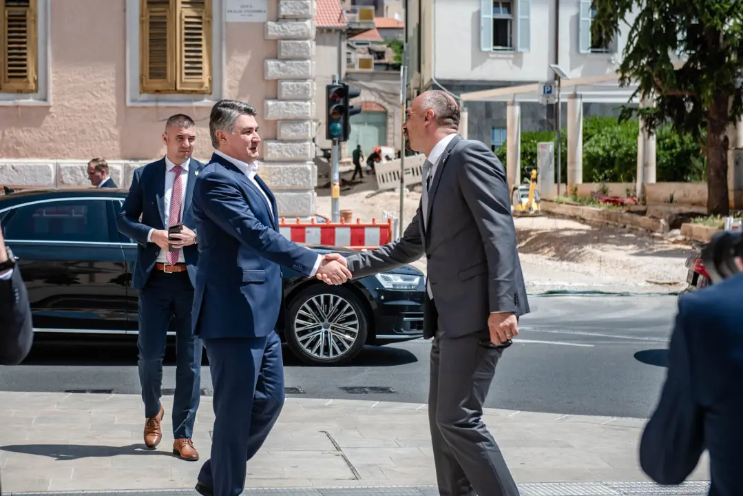 Dodijeljene nagrade zaslužnima, predsjednik Milanović poručio: 'Ovo je županija kvalitetnog života i pametnih ljudi' 