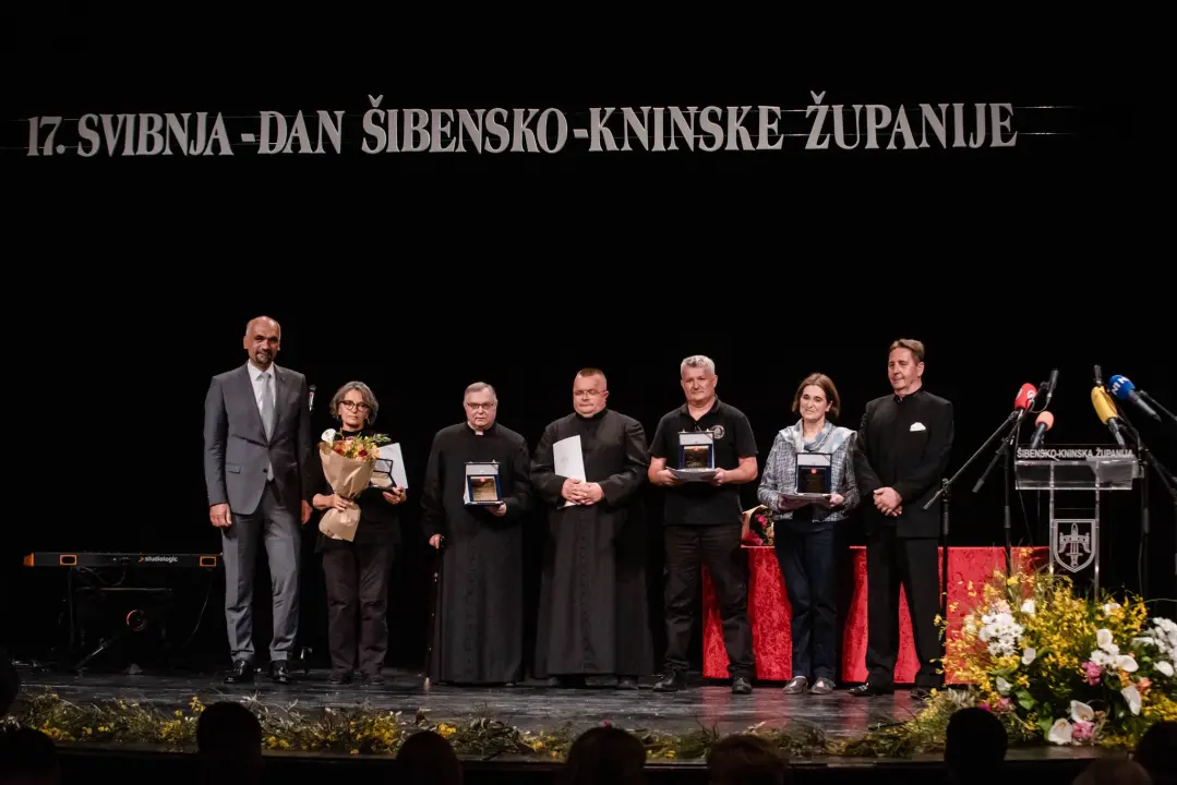 Dodijeljene nagrade zaslužnima, predsjednik Milanović poručio: 'Ovo je županija kvalitetnog života i pametnih ljudi' 