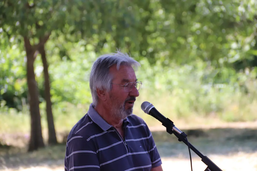 Prošlo je 80 godina od strijeljanja Rade Končara i drugova: U spomen parku položeni vijenci