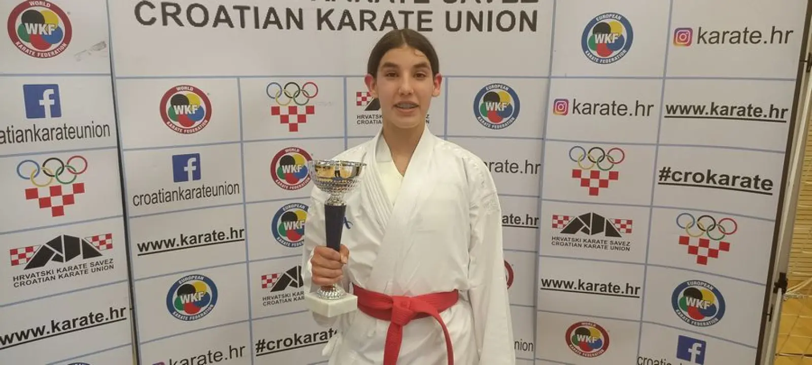 Sjajan uspjeh: Šest boraca Karate kluba Šibenik 1066 putuje na Balkansko prvenstvo! 