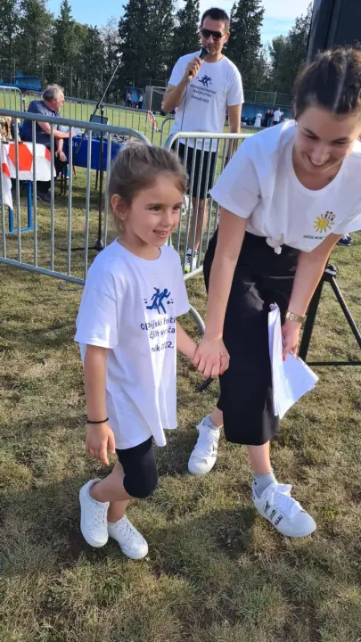 Preko 500 djece na 'Ljubici' u Crnici: Olimpijski festival šibenskih dječjih vrtića