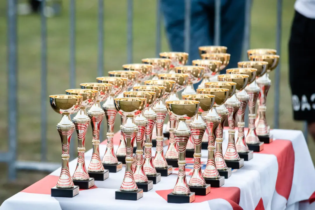 Preko 500 djece na 'Ljubici' u Crnici: Olimpijski festival šibenskih dječjih vrtića