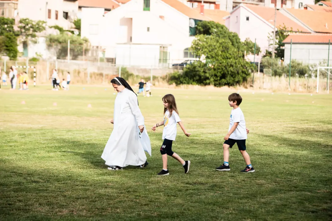 Preko 500 djece na 'Ljubici' u Crnici: Olimpijski festival šibenskih dječjih vrtića