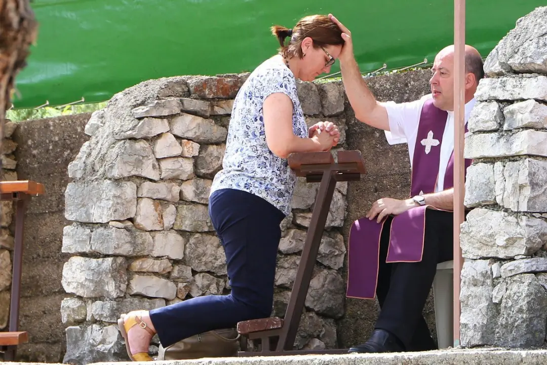 Proslavljena svetkovina Gospe od Karavaja u Tisnom: Središnju misu predvodio biskup Tomislav Rogić