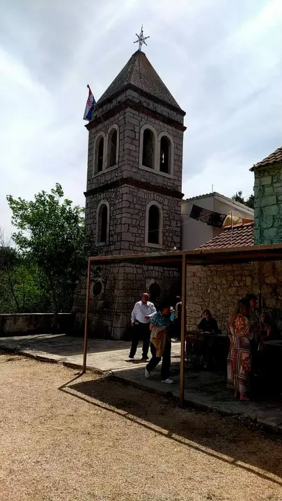 Proslavljena svetkovina Gospe od Karavaja u Tisnom: Središnju misu predvodio biskup Tomislav Rogić