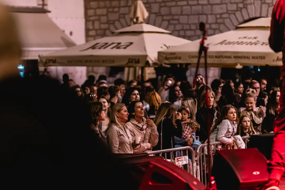 Usprkos buri TBF rasplesao Šibenčane: Pogledajte kako je bilo  
