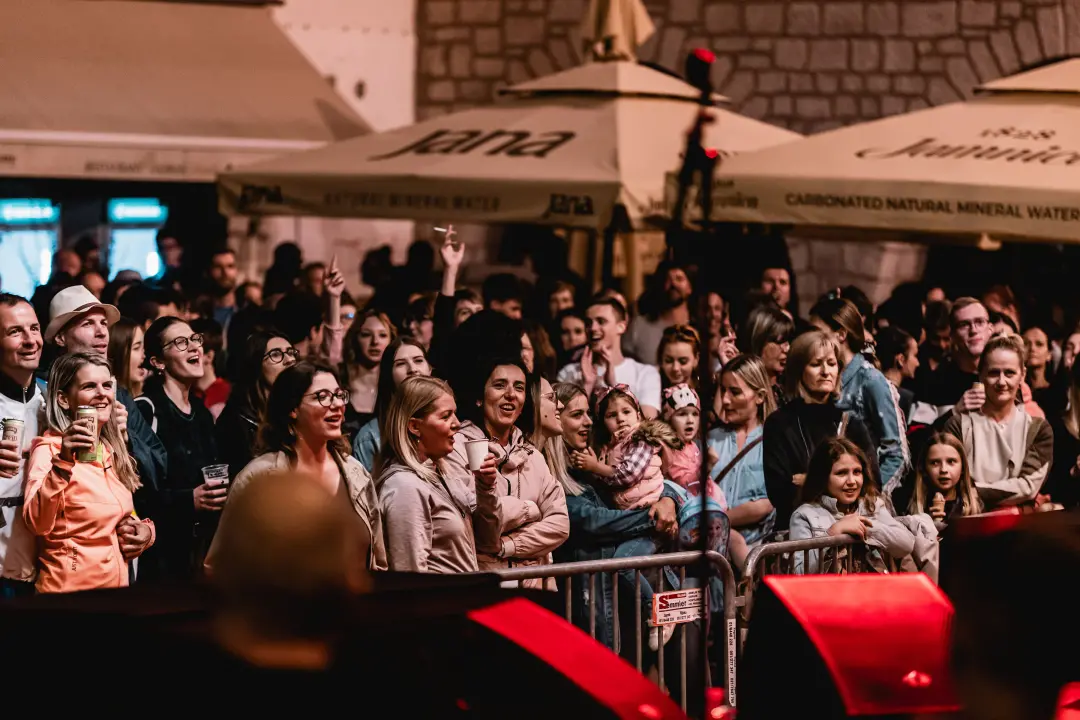 Usprkos buri TBF rasplesao Šibenčane: Pogledajte kako je bilo  