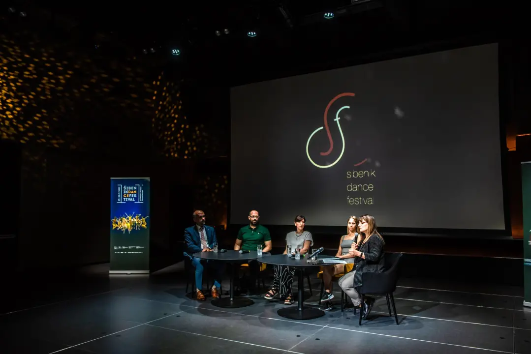Šibenik Dance Festival u srpnju će Šibenik pretvoriti u najrasplesaniji grad na Mediteranu