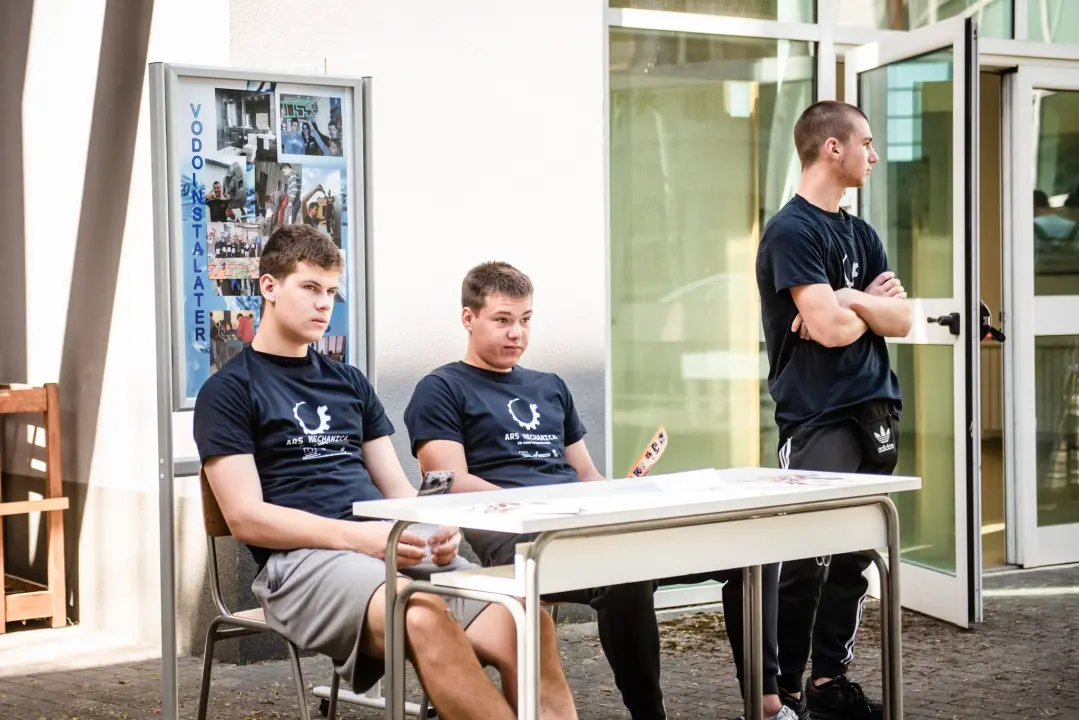 'Dan otvorenih vrata' u Industrijsko-obrtničkoj školi Šibenik: 'Srednja škola može biti i zabavna!'