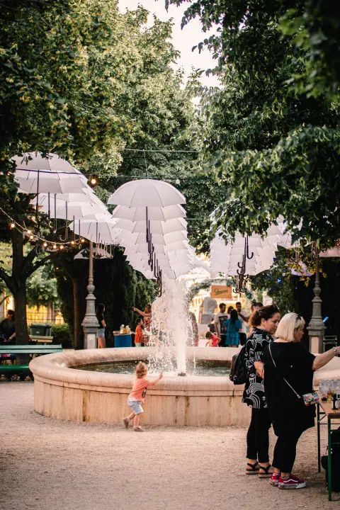 Novo ruho Šibenik Spring festivala najzabavnije mjesto u gradu i drugog dana!