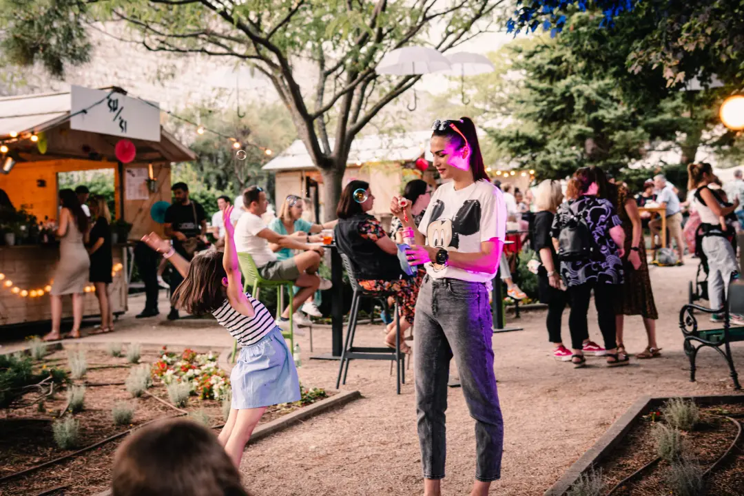Novo ruho Šibenik Spring festivala najzabavnije mjesto u gradu i drugog dana!