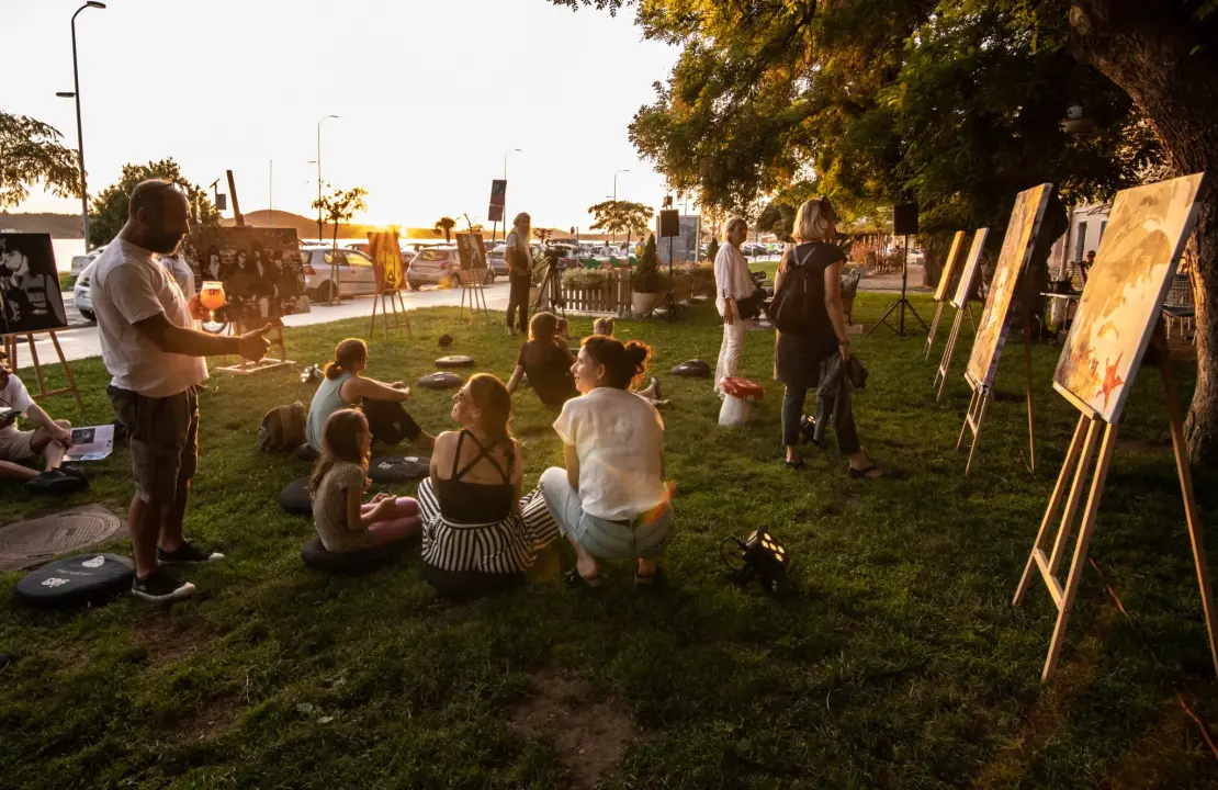 U četvrtak punkom otvoren LP Day, večeras tribina i koncert Dimitrija Dimitrijevića