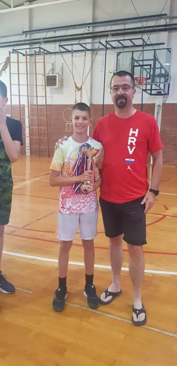 „20. Kup Nacionalni park Krka, Sjećanje na Dražena&quot; pripao Draženovim dječacima