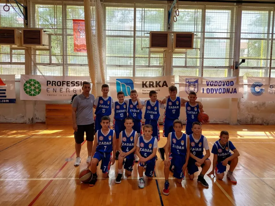 „20. Kup Nacionalni park Krka, Sjećanje na Dražena&quot; pripao Draženovim dječacima