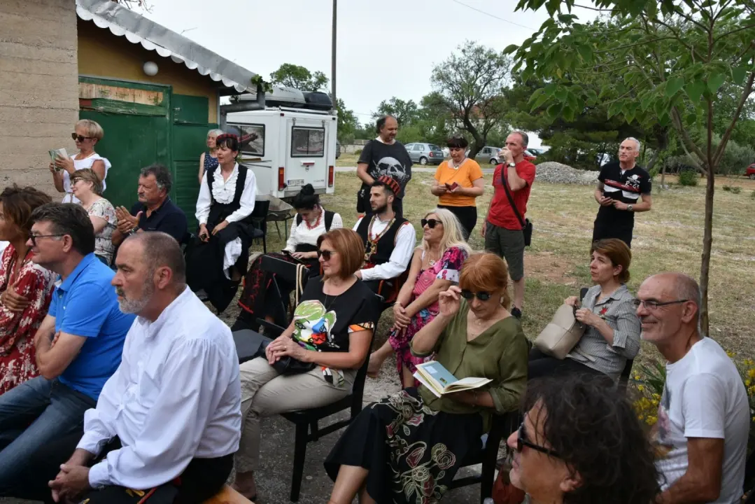 U Bićinama Malim održan 1. Festival zavičajne poezije