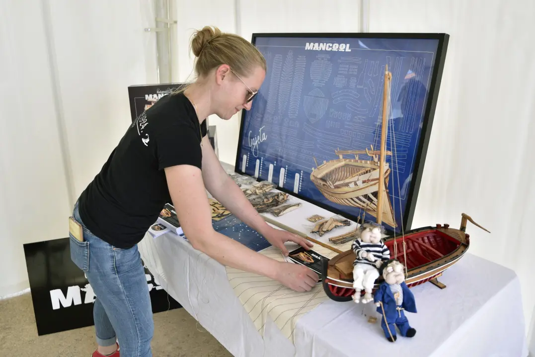 Jedinstveni doživljaj: U Betini održan Sajam tradicijske drvene brodogradnje