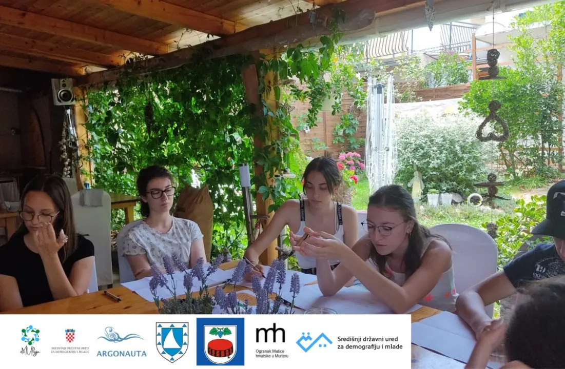 Mladi iz Promine i Murtera kreću u relizaciju svojih projekata