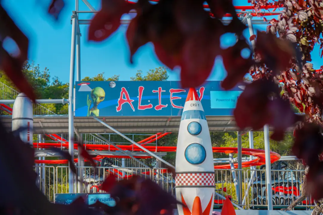 Produženi vikendi u Fun Parku Biograd donose hit Dino party, a potom zabavu sa svemircima i transformerima! 