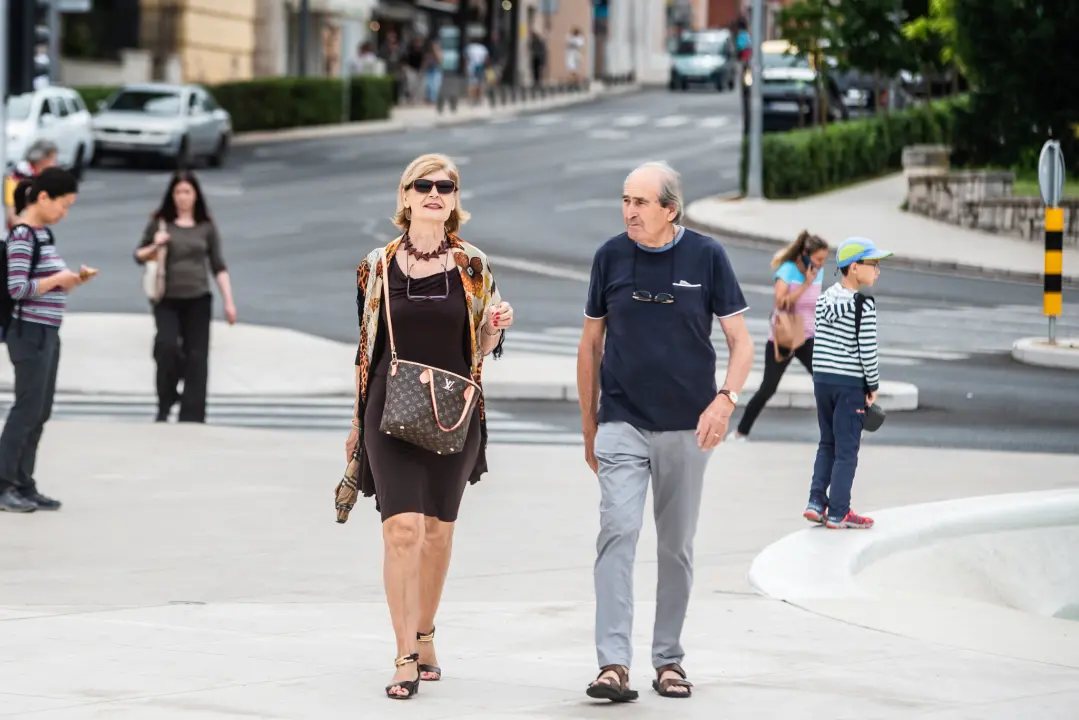 FOTO Đir po gradu, četvrtak 9. lipnja