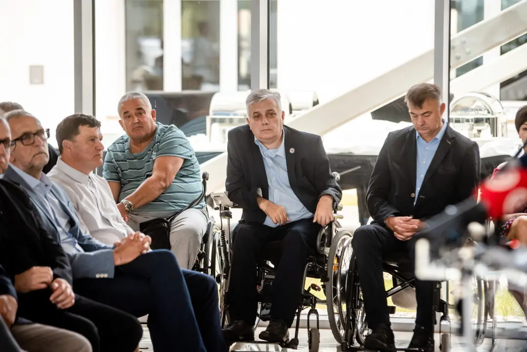 Premijer Plenković otvorio Veteranski centar u Šibeniku: 'Ovo izgleda moćno' 
