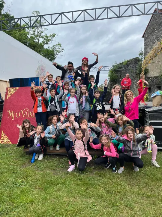 Na bajkovitom festivalu u Ogulinu sudjelovali i predstavnici iz naše županije