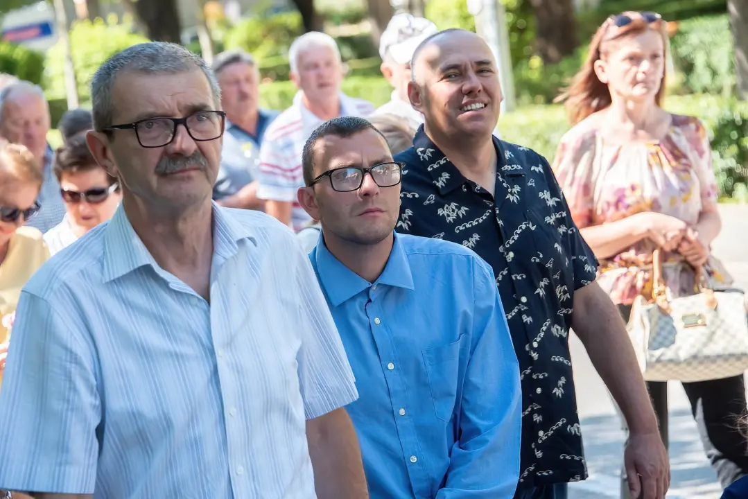 Dan grada Knina i blagdan sv. Ante započeo procesijom, završava koncertom Ivana Zaka
